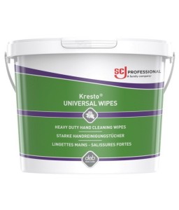 SEAU KRESTO UNIV WIPES X150 - SC JOHNSON PROFESSIONAL