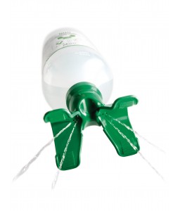 Douche bi-oculaire solution saline 1L DUO - PLUM - Soins de l'œil et douches oculaires - 2
