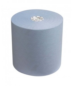 6 Rouleaux ESSUIE-MAINS ROULÉS SCOTT® ESSENTIAL™ 6692 - Kimberly Clarck - KIMBERLY-CLARK