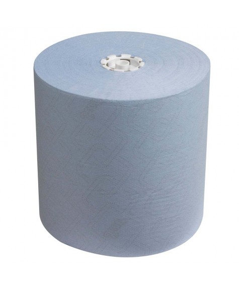 6 Rouleaux ESSUIE-MAINS ROULÉS SCOTT® ESSENTIAL™ 6692 - Kimberly Clarck - KIMBERLY-CLARK