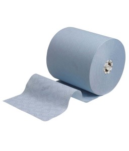 6 Rouleaux ESSUIE-MAINS ROULÉS SCOTT® ESSENTIAL™ 6692 - Kimberly Clarck - KIMBERLY-CLARK - Protection cutanée - 2