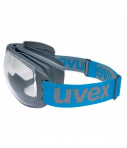 Lunettes-masque de protection MEGASONIC - UVEX - Lunettes masques - 4