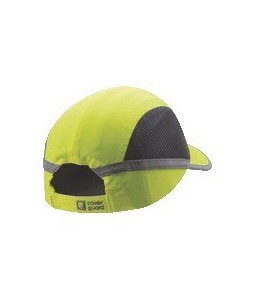 Casquette anti-heurt haute visibilité - COVERGUARD - Casquette de protection - 2