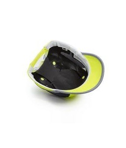 Casquette anti-heurt haute visibilité - COVERGUARD - Casquette de protection - 3