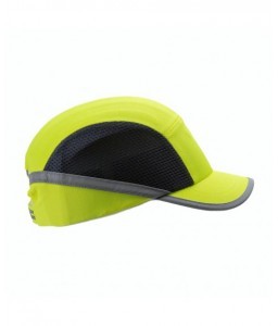 Casquette anti-heurt haute visibilité - COVERGUARD - Casquette de protection - 4