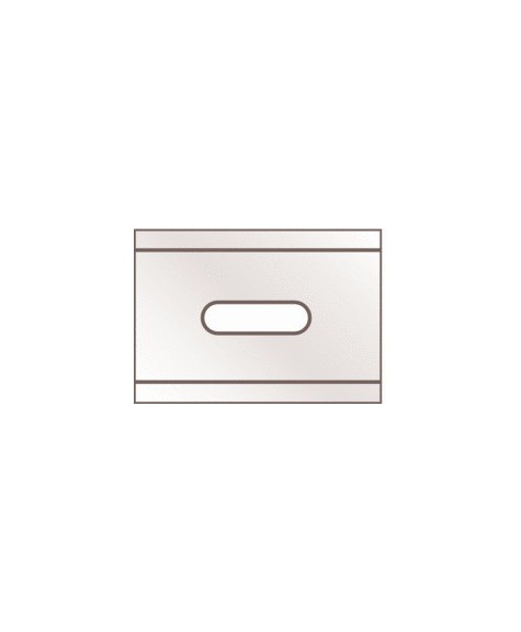LOT DE 10 LAMES INDUSTRIELLE - MARTOR