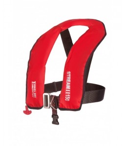 Gilet de sauvetage Stream 150N - Sioen - MULLION