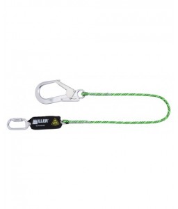 LONGE CORDE EDGE 1M50 1032379 - HONEYWELL MILLER