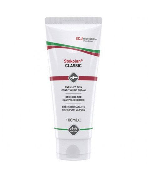 Crème hydratante main et visage Stokolan® - SC JOHNSON PROFESSIONAL