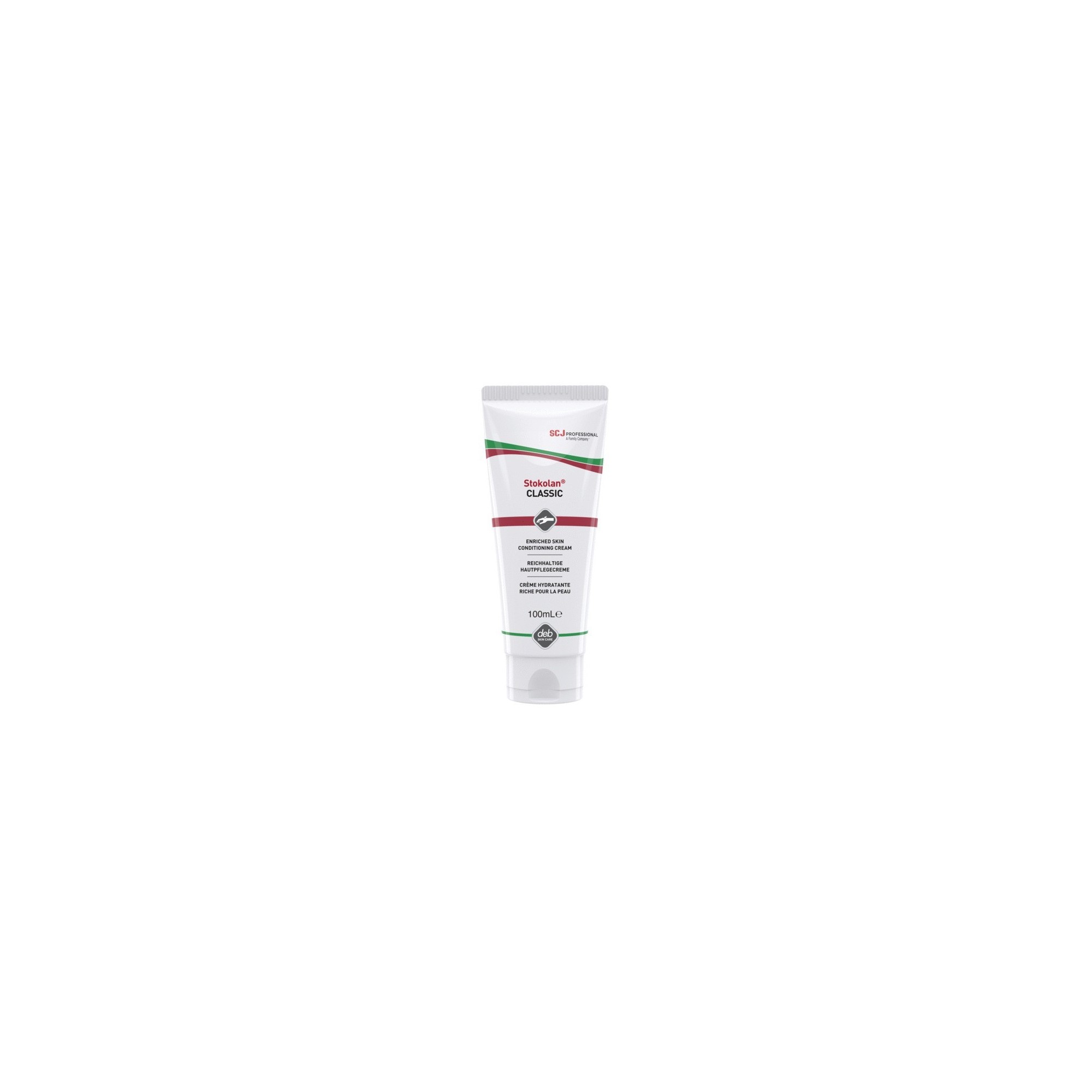 Crème hydratante main et visage Stokolan® - SC JOHNSON PROFESSIONAL