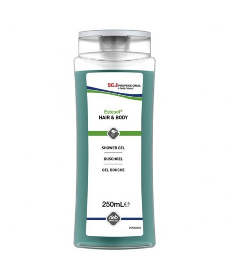 LOTION ESTESOL HAIR BODY 250ML - SC JOHNSON PROFESSIONAL