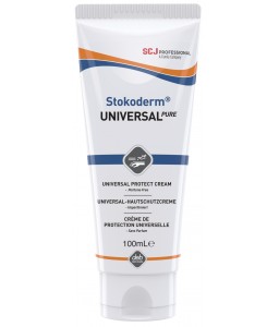 Crème de protection cutanée avant-travail contre le contact fréquent à l'huile et à l'eau Stokoderm® - SC JOHNSON PROFESSIONAL