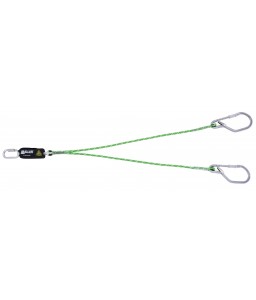 LONGE ABS Y DRISSE 1M20 - HONEYWELL MILLER