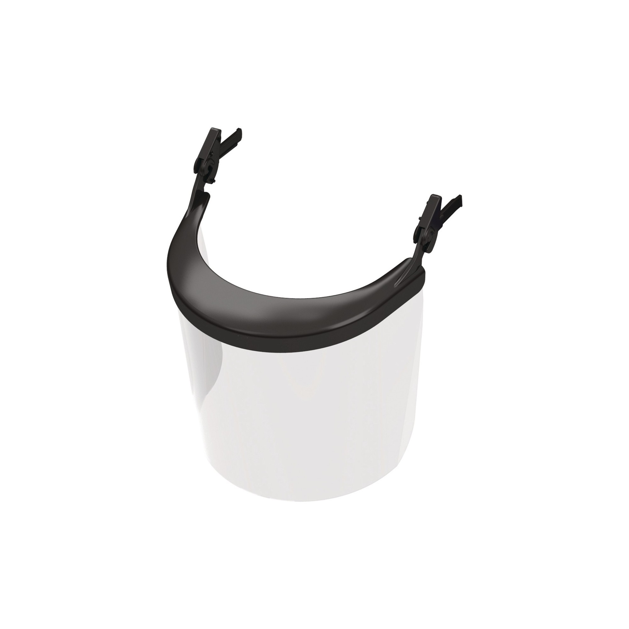 Porte écran avec visière 20cm pour EVOLite, EVO2, EVO3, EVO8 - JSP