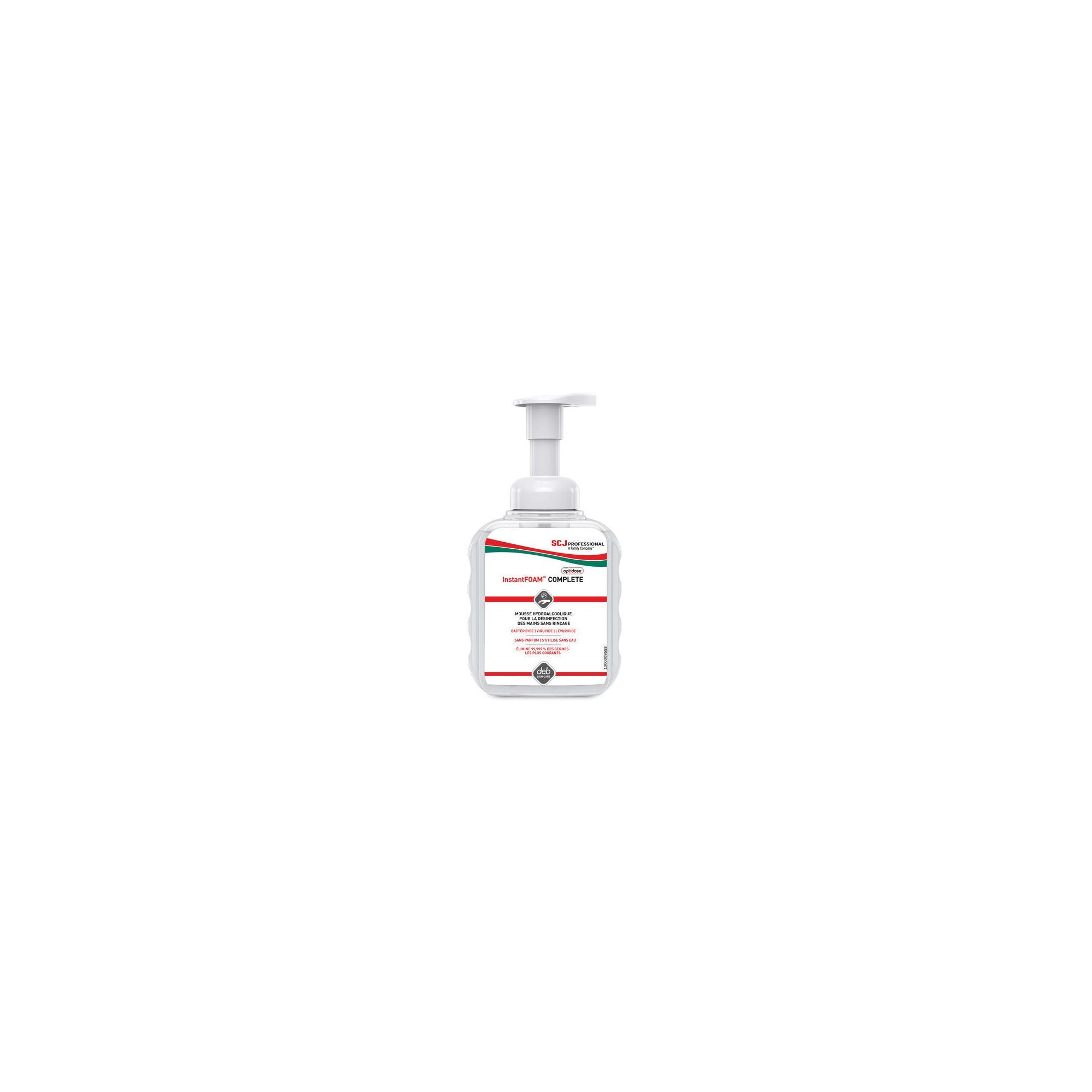 MOUSSE INSTANT FOAM 400ML X1 - SC JOHNSON PROFESSIONAL