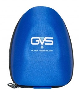 SACOCHE ZIP MASQUE ELIPSE - GVS