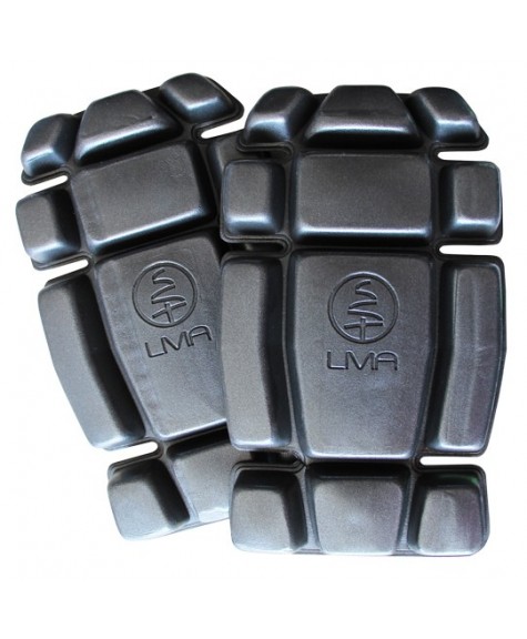 GENOUILLERES MOUSSE INOX - LMA