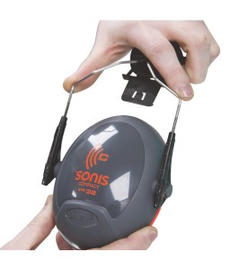 Coquilles anti-bruit SONIS™ C SNR 31 - JSP - Protection auditive - 2