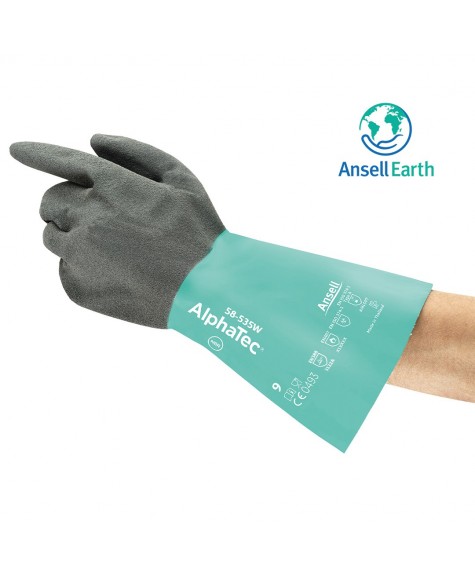 GANT ALPHATEC®  58-530 - ANSELL