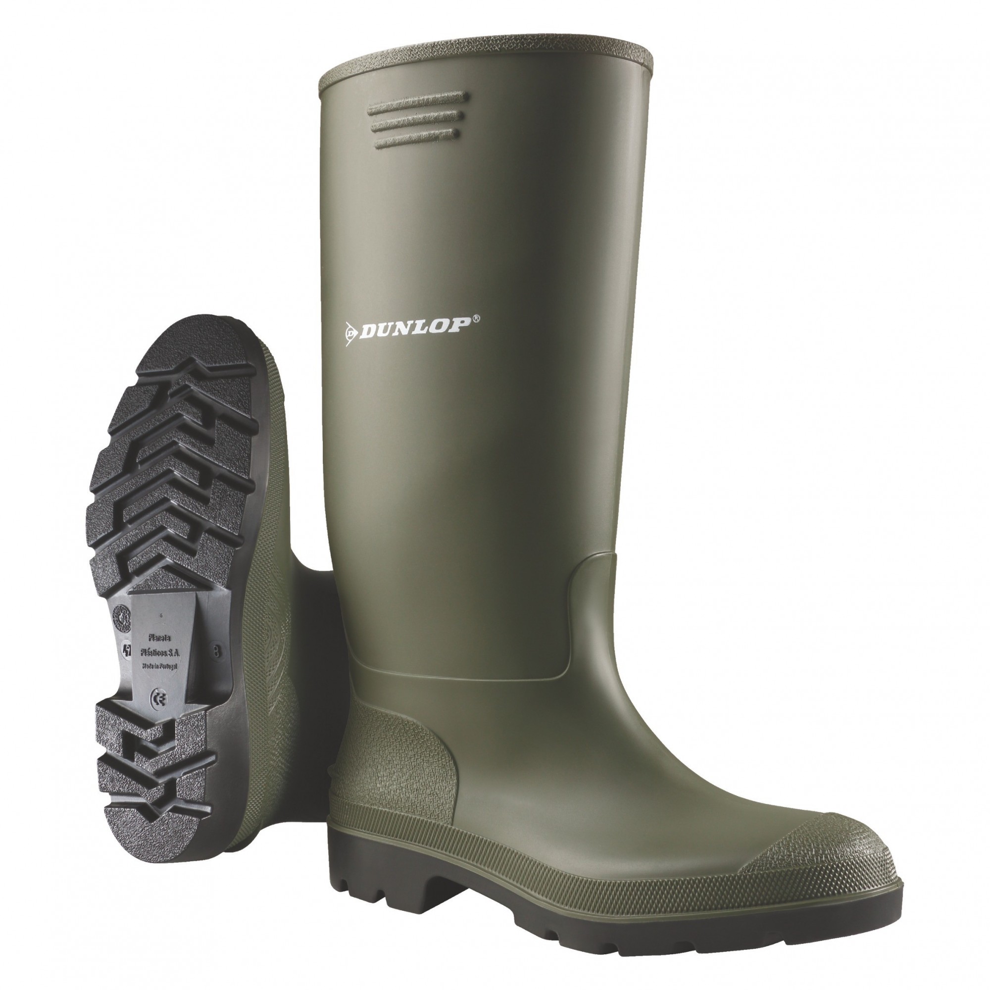 Botte de travail 380VP - DUNLOP