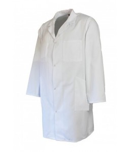Blouse de travail À PRESSIONS 100% COTON - DMD