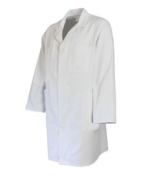 Blouse de travail À BOUTONS 100% COTON - DMD