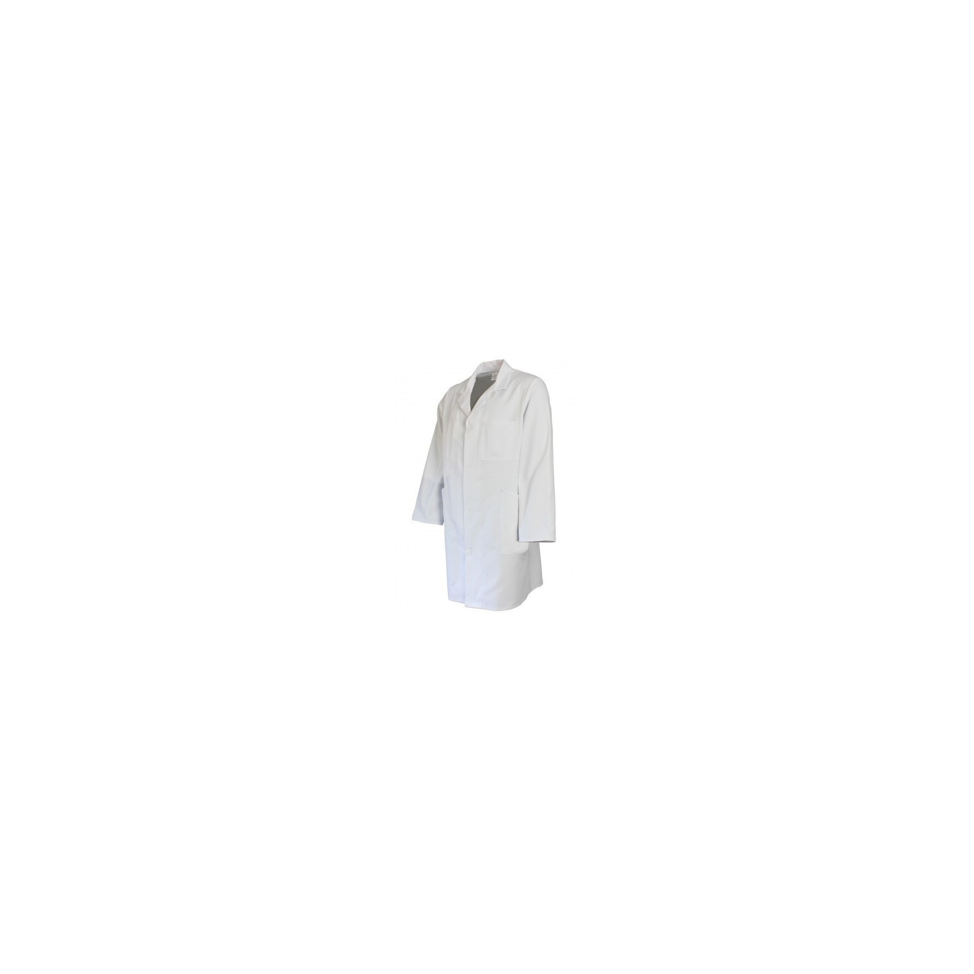 Blouse de travail À BOUTONS 100% COTON - DMD