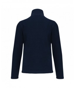 Sweat micro polaire col zippé ENZO - KARIBAN - Vêtements contre le froid - 7