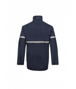 Parka ignifugée et antistatique Ridley - SIOEN - Vêtements multirisques - 3