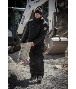Blouson de travail Berg - HELLY HANSEN - Vêtements contre le froid - 4