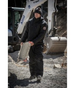 Blouson de travail Berg - HELLY HANSEN - Vêtements contre le froid - 4