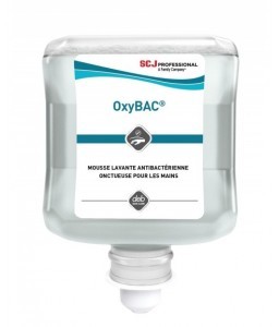MOUSSE OXYBAC EXTRA 1L X6 - SC JOHNSON PROFESSIONAL