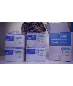 Combinaison Tyvek® 500 Xpert Eco-Pack - Tyvek - Vêtements jetables - 3