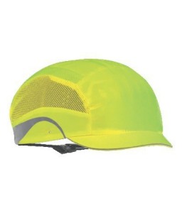 Casquettes anti-heurt micro-visière Hardcap™ AEROLITE™ - JSP - Casquette de protection - 2