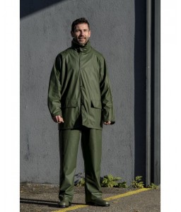 Ensemble de pluie PVC SAIGON - SECURITOP - Vêtements de pluie - 6