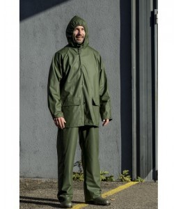 Ensemble de pluie PVC SAIGON - SECURITOP - Vêtements de pluie - 7