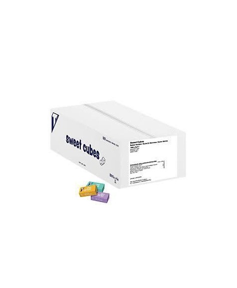 SUCRE EN MORCEAUX ENVELOPPES