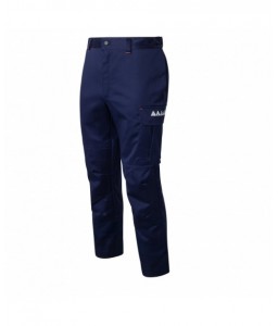 PANTALON POCHES GENOUILLERES INVICT LIGHT ATEX ARC MULTIRISQUES - MOLINEL