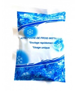Pack de froid instantané 16x18cm