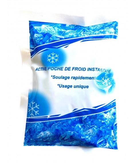 Pack de froid instantané 16x18cm
