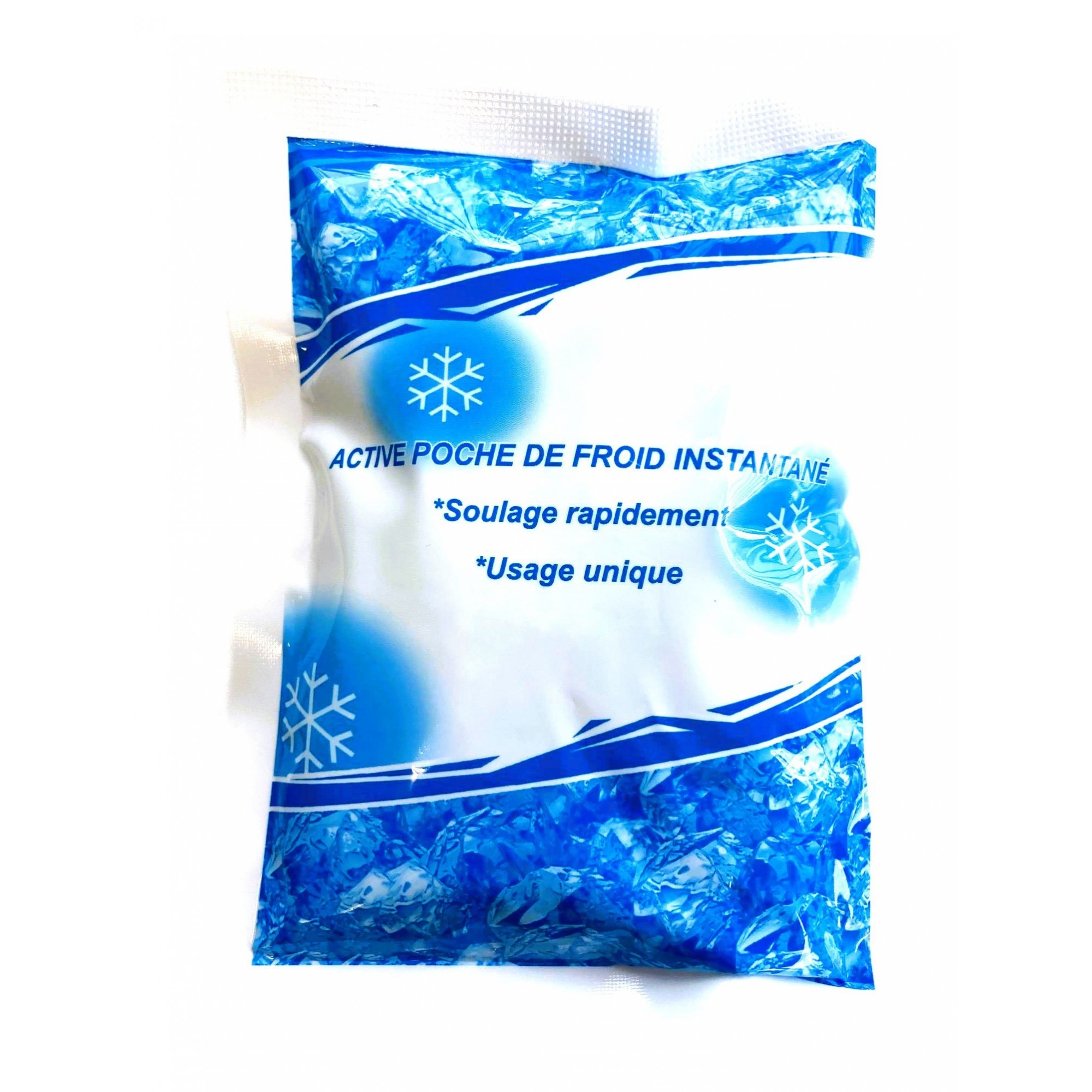 Pack de froid instantané 16x18cm