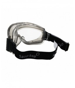 Lunettes-masque de protection ELIPSE - SECURITOP - Lunettes masques - 3