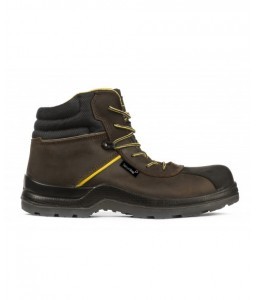 Chaussure de sécurité montante amagnétique Quartz S3S - SECURITOP