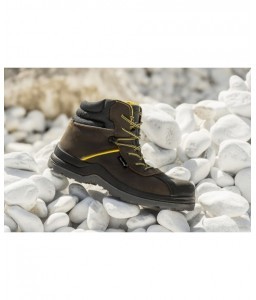 Chaussure de sécurité montante amagnétique Quartz S3S - SECURITOP - Chaussures de sécurité hautes - 2