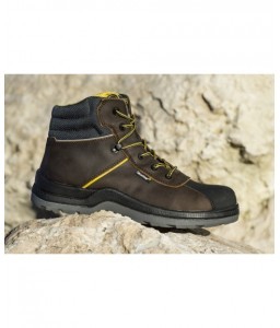 Chaussure de sécurité montante amagnétique Quartz S3S - SECURITOP - Chaussures de sécurité hautes - 3