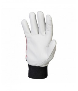 Paire de gants manutention légère CUIR ROVE - Sécuritop - SECURITOP - Gants de manutention - 3