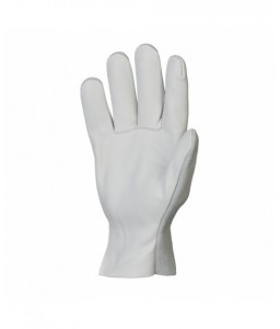 Paire de GANTs de manutention lourde CUIR KERRY - Sécuritop - SECURITOP - Gants de manutention - 3