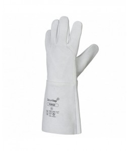 Paire de Gants soudeurs cuir Forge - Sécuritop - SECURITOP - Gants anti-chaleur et soudeur - 2