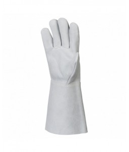Paire de Gants soudeurs cuir Forge - Sécuritop - SECURITOP - Gants anti-chaleur et soudeur - 3