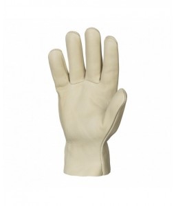 Paire de gants hydrofuges de manutention cuir Parda - Sécuritop - SECURITOP - Gants de manutention - 3